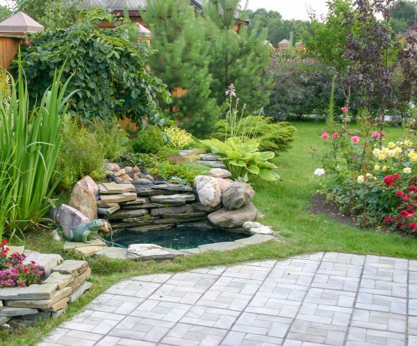 Landscaping Design Service in Parker
