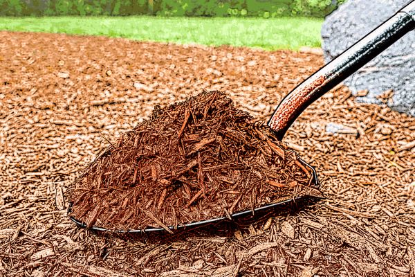Mulch Removal Service in Parker