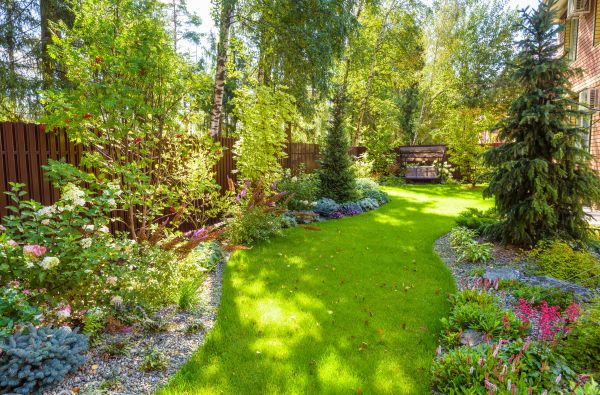 Residential Landscape Service in Parker