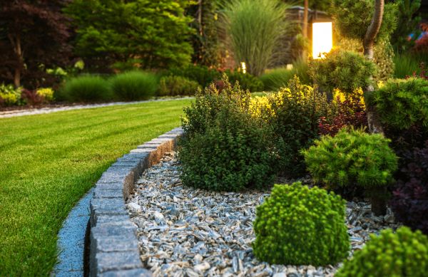 Home Landscaping in Parker