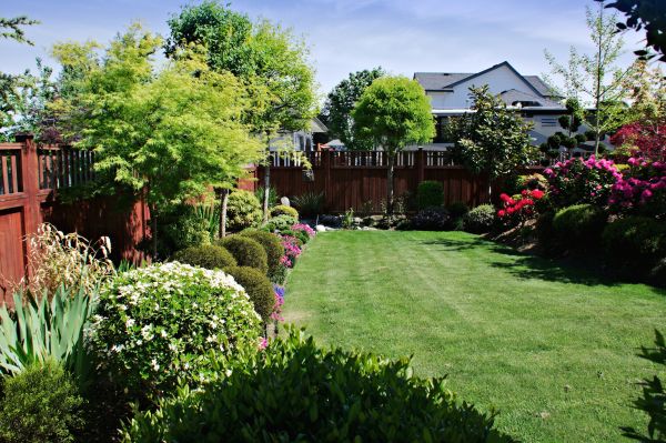 Lawn And Garden Installation in Parker