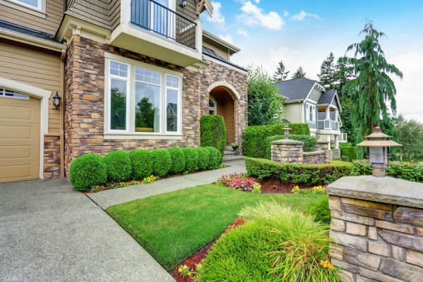 Residential Landscaping in Parker