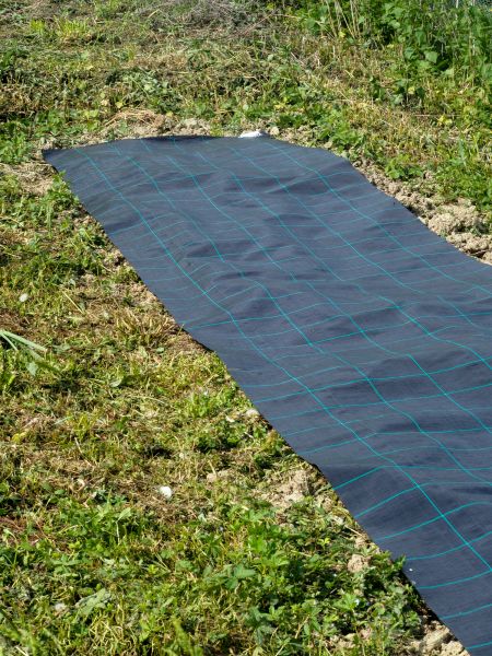 Weed Suppressant Installation in Parker