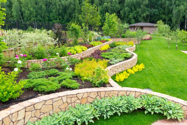 Home Garden Landscaping in Parker