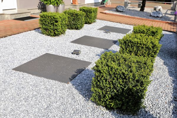 Stone Garden Landscaping in Parker