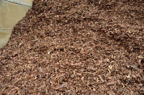 Organic Mulch Delivery
