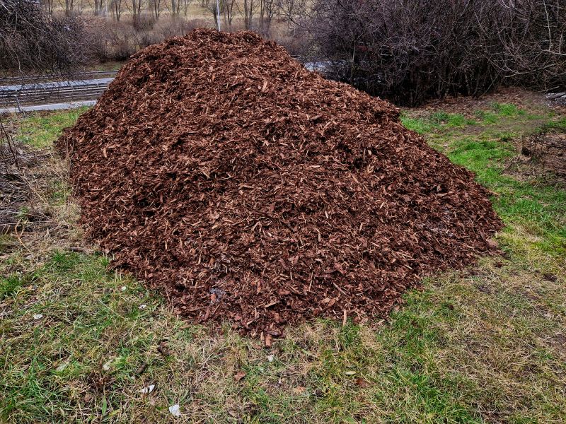 Mulch Landscaping